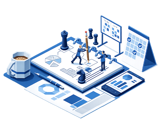 Creating Highly Engaging Customized Professional Website Designs